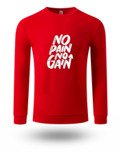 Dukserica sa Printom “No Pain No Gain” – Motivacija i Snaga Sportskog Stila - tsrm12-42