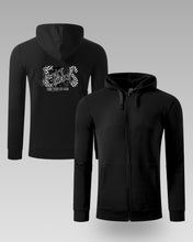 Dukserica sa Rajsferšlusom i Porukom Vjere - tsrm16-011