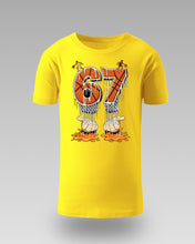 67 Basketbol Dizajn Dječija Majica - tsrm13-38