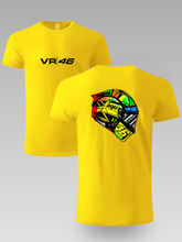Valentino Rossi VR46 Majica – Legenda Koja Ne Izlazi Iz Mode 🟡🏍️ - tsrm18-vr-002