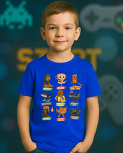 Dječija Majica – Serija Crtanih Likova 👕✨ - tsrm10-19