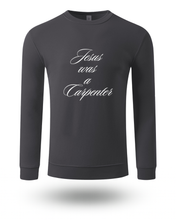 Jesus Was a Carpenter Dukser ✝️ | Minimalizam i Poruka - tsrm14-006