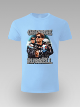 George Russell Formula 1 Majica – Motorsport Dizajn za Fanove F1 - tsrm17-020