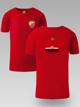 Djeca Crvena Zvezda Majica – Mali Zvezdaši, Velika Ljubav 🔴⚪ - tsrm21-019d