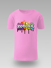 🧒🌈 Šarena Roblox Dječija Majica - tsrm13-058