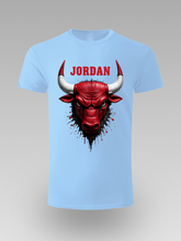 Jordan Bull Majica - tsrm21-005