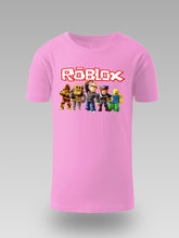 🎮🧩 Roblox Likovi Dječija Majica - tsrm13-068