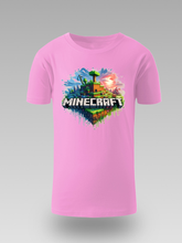 Minecraft Floating World Majica - tsrm13-081