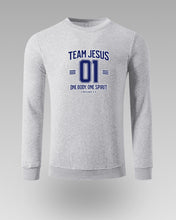 One Body One Spirit Print Unisex Duks Opuštenog Kroja - tsrm16-004