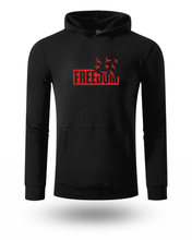 Freedom Unisex Hoodie 🕊️ | Dukserica sa Kapuljačom u Streetwear Stilu - tsrm12-73