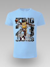 LeBron James Lakers Majica - tsrm21-006