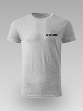 VR46 Logo Muška Majica – MotoGP Dizajn Premium Kvaliteta - tsrm18-VRO-001