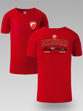 Djeca Crvena Zvezda Majica – Mali Zvezdaši, Velika Ljubav 🔴⚪ - tsrm21-020d