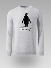 Dukserica sa Printom Pingvina “But Why?” - tsrm11-030