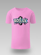 🧒🎮 Roblox Logo Dječija Majica - tsrm13-056