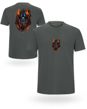 ✨ “Plamena Duša – 100% Organska Uniseks Majica” 🔥👕🌱 - tsrm8-114