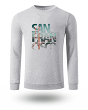 Dukserica sa San Francisco Printom | Unisex Streetwear Dugi Rukavi - tsrm12-33