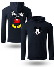 Dječja Dukserica sa Kapuljačom 🐭🎨 | Zabavan Print, Mekana i Topla - tsrm13-12