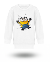 Minion Dječja Dukserica 🤩💛 | Zabavna, Topla i Udobna - tsrm13-22