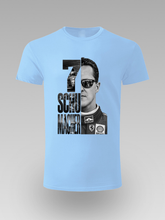 Michael Schumacher Majica – Schumacher 7 Ferrari Formula 1 - tsrm17-042