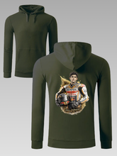 Marc Márquez MotoGP – Unisex Dukserica sa Kapuljačom - tsrm23-ch-024