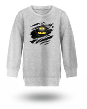 Dječja Dukserica sa Herojskim Logom 🦇✨ | Topla, Mekana i Udobna - tsrm13-15