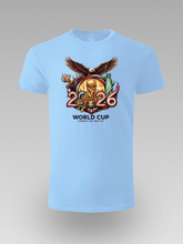 World Cup 2026 Premium Navijačka Majica - tsrm20-WRCPO-001