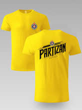 PARTIZAN BEOGRAD – PREMIUM MAJICA - tsrm21-014
