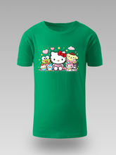 🎀 Kawaii Friends Kitty Majica - tsrm13-085