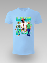 Lewis Hamilton Formula 1 Majica – Motorsport Dizajn za Prave Fanove - tsrm17-024