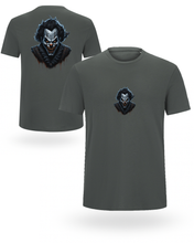 ✨ “Tamni Klaun – 100% Organska Uniseks Majica” 🤡🌱👕 - tsrm8-72