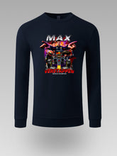Max Verstappen Formula Fan Dukserica sa Grafik Printom - tsrm17-027