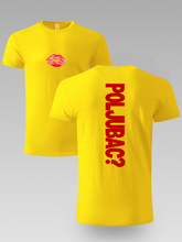 💋 Poljubac? – Majica sa Stavom - tsrm24-007