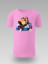 🧒🚗 Roblox Duo Dječija Majica - tsrm13-055