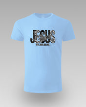 T-Shirt sa Tipografskim Motivom i Temom Vjere - tsrm16-011