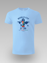 World Cup 2026 Globalna Navijačka Majica - tsrm20-WRCPO-003