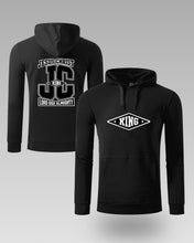 Unisex Hoodie Dukserica sa Printom Jesus Christ - tsrm16-003