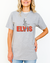Elvis Presley Ženska Majica 🎶 - tsytsrm-elvis1