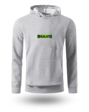 Unisex Hoodie sa Realist Natpisom | Streetwear Dukserica sa Kapuljačom - tsrm12-11