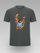 Diego Maradona – Zlatna Serija Fudbalska Majica - tsrm23-037