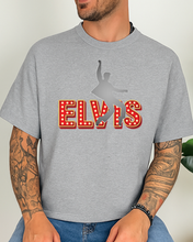 Elvis Presley Muška Majica sa Retro Dizajnom 🎤✨ - tsytsrm-elvis1