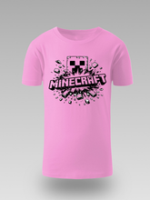 Minecraft Creeper Blast Majica - tsrm13-082