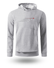 Unisex Hoodie sa Dizajnom Aviona | Streetwear Dukserica sa Kapuljačom - tsrm12-04