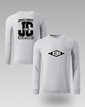 Unisex Duks sa Printom Jesus Christ Opuštenog Kroja - tsrm16-003