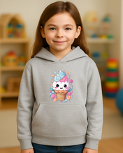 Dukserica za djecu sa sladoled motivom 🍦 - tsrm7-cute259