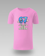 Six Seven 67 Slatki Dizajn Dječija Majica - tsrm13-41