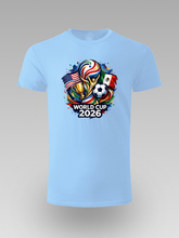 World Cup 2026 Energy Navijačka Majica - tsrm20-WRCPO-004