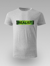 Realist Grafička Unisex Majica - tsrm12-0011