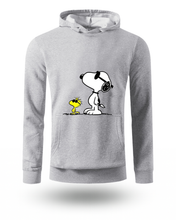 Snoopy & Woodstock Dječja Dukserica 🐶💛 | Topla, Udobna i Slatka - tsrm13-21