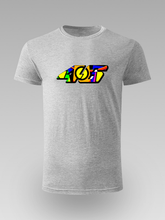 VR46 Valentino Rossi Unisex Majica - tsrm18-VLTO-003